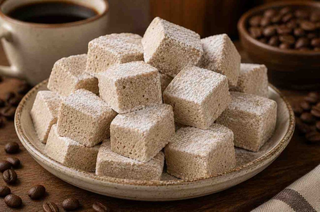 Coffee Marshmallow