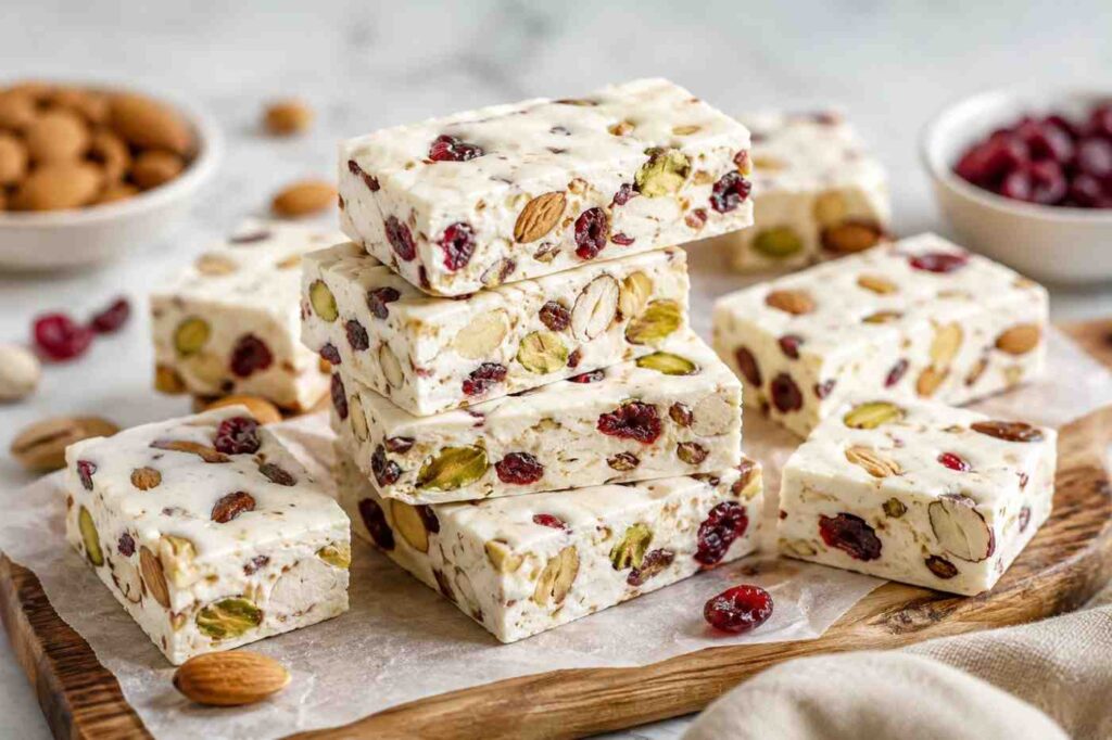 Marshmallow Nougat