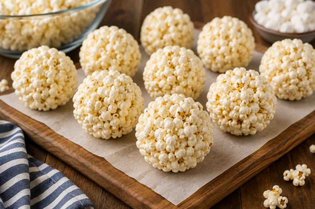 Popcorn Ball