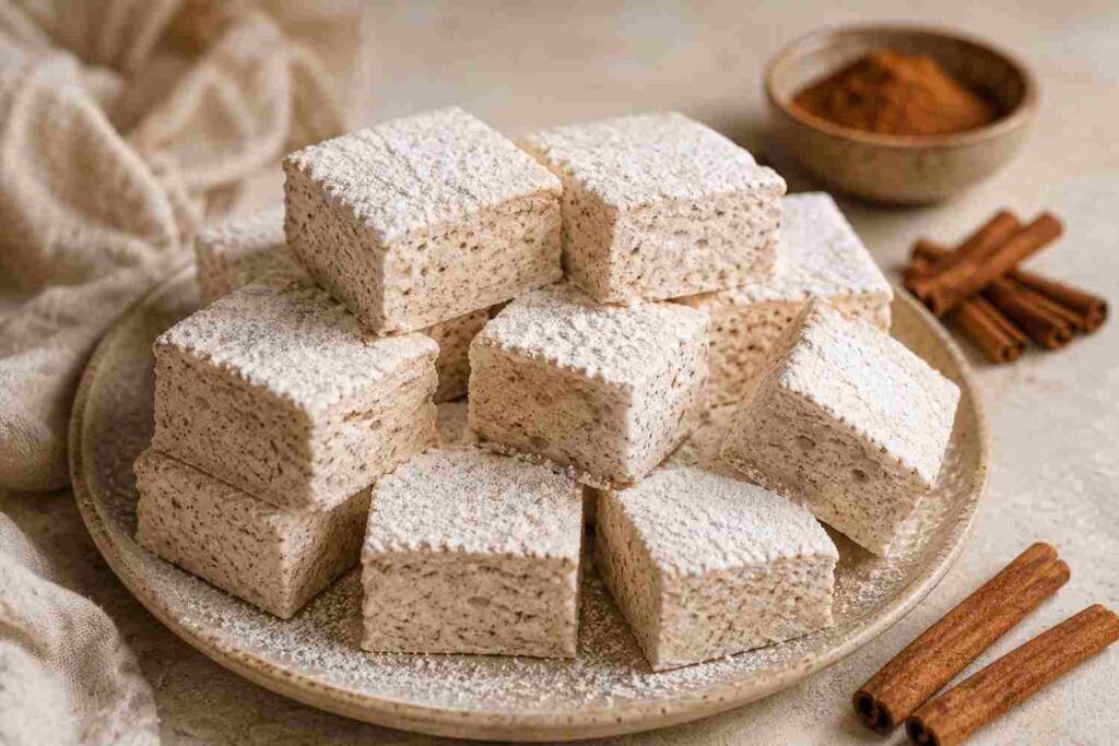 cinnamon marshmallow