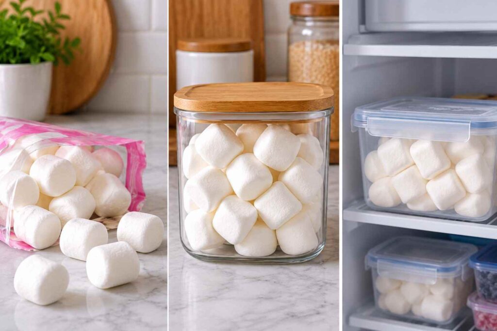 Do marshmallow go bad