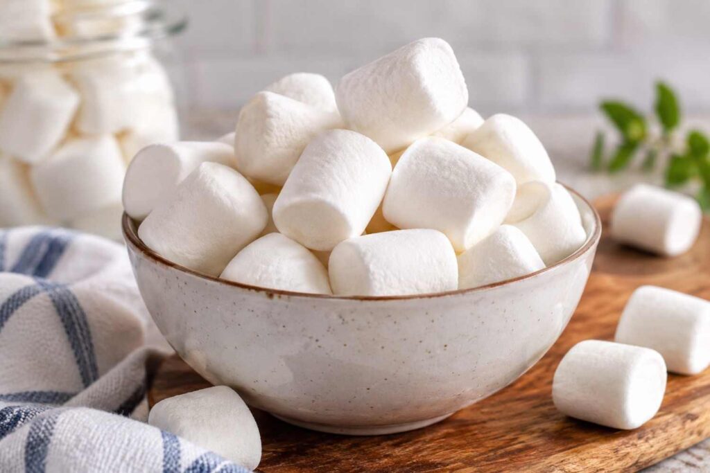 gluten free marshmallows
