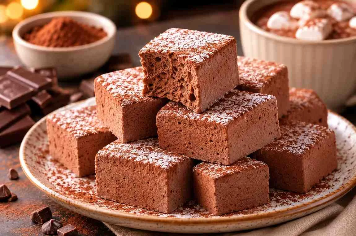 Chocolate Marshmallow 