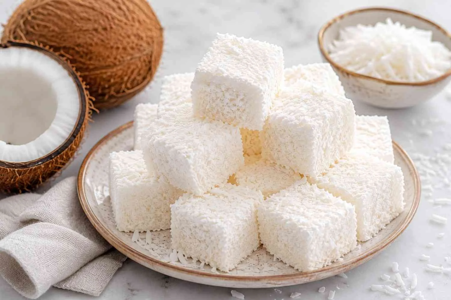 Coconut Marshmallow Recipe