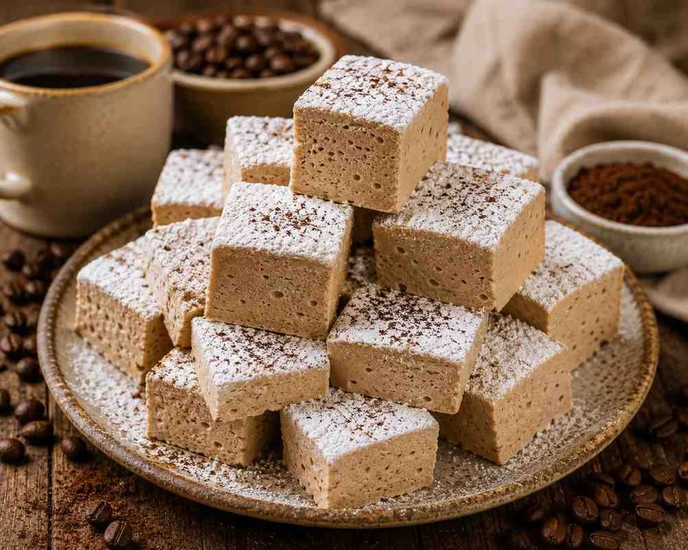 Coffee Marshmallow Recipe