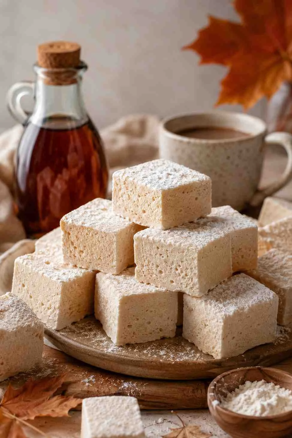 Maple Marshmallow Recipe