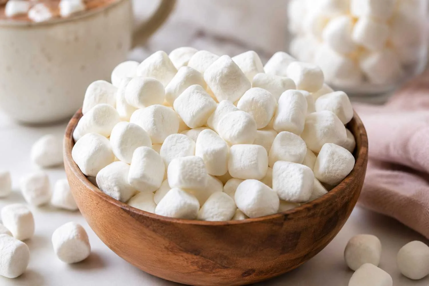 Mini Marshmallow Recipe