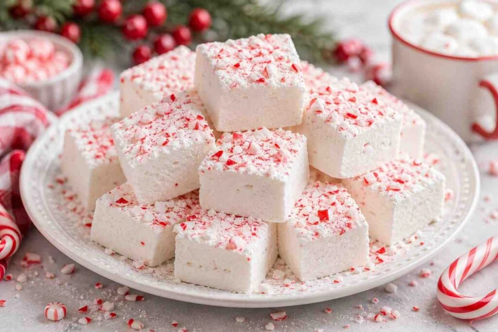 Peppermint Marshmallow