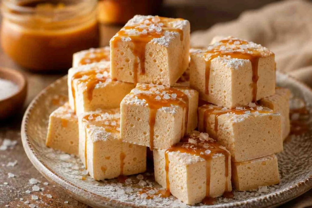Salted Caramel Marshmallow