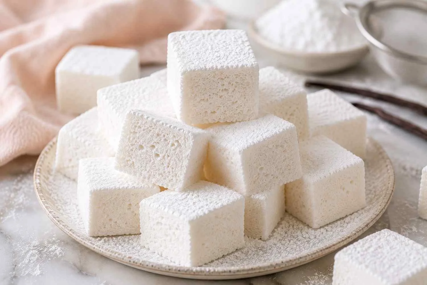 marshmallow recipe with egg whites