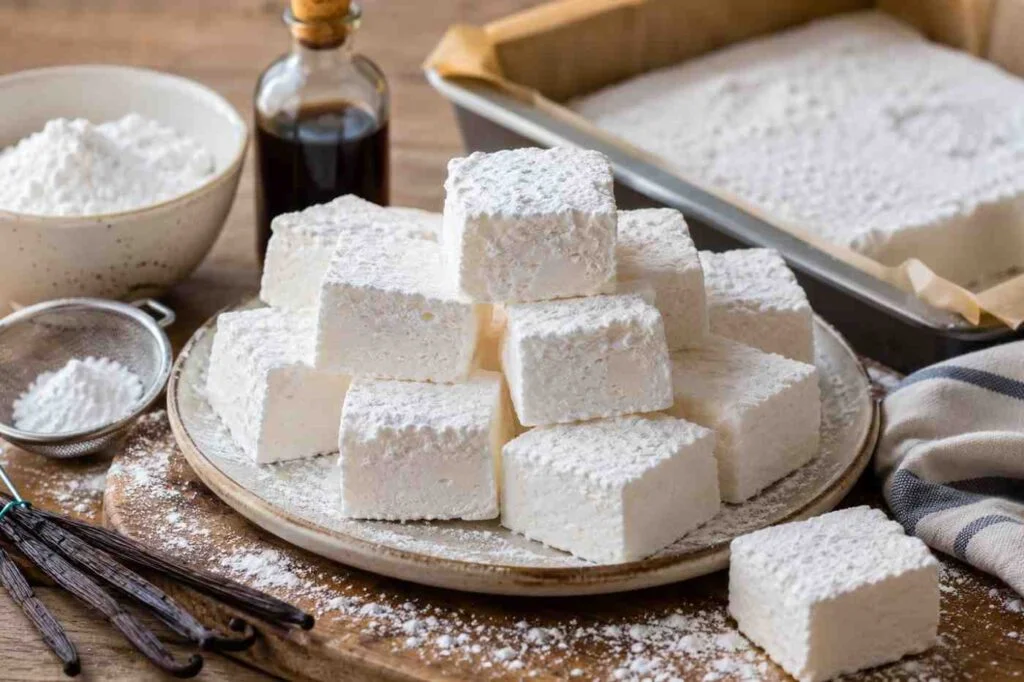 old fashioned marshmallow