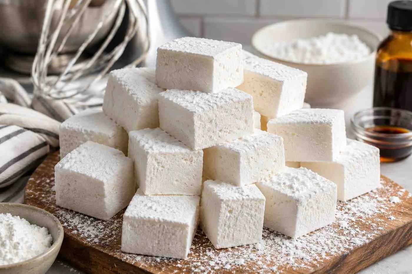 old fashioned marshmallow recipe