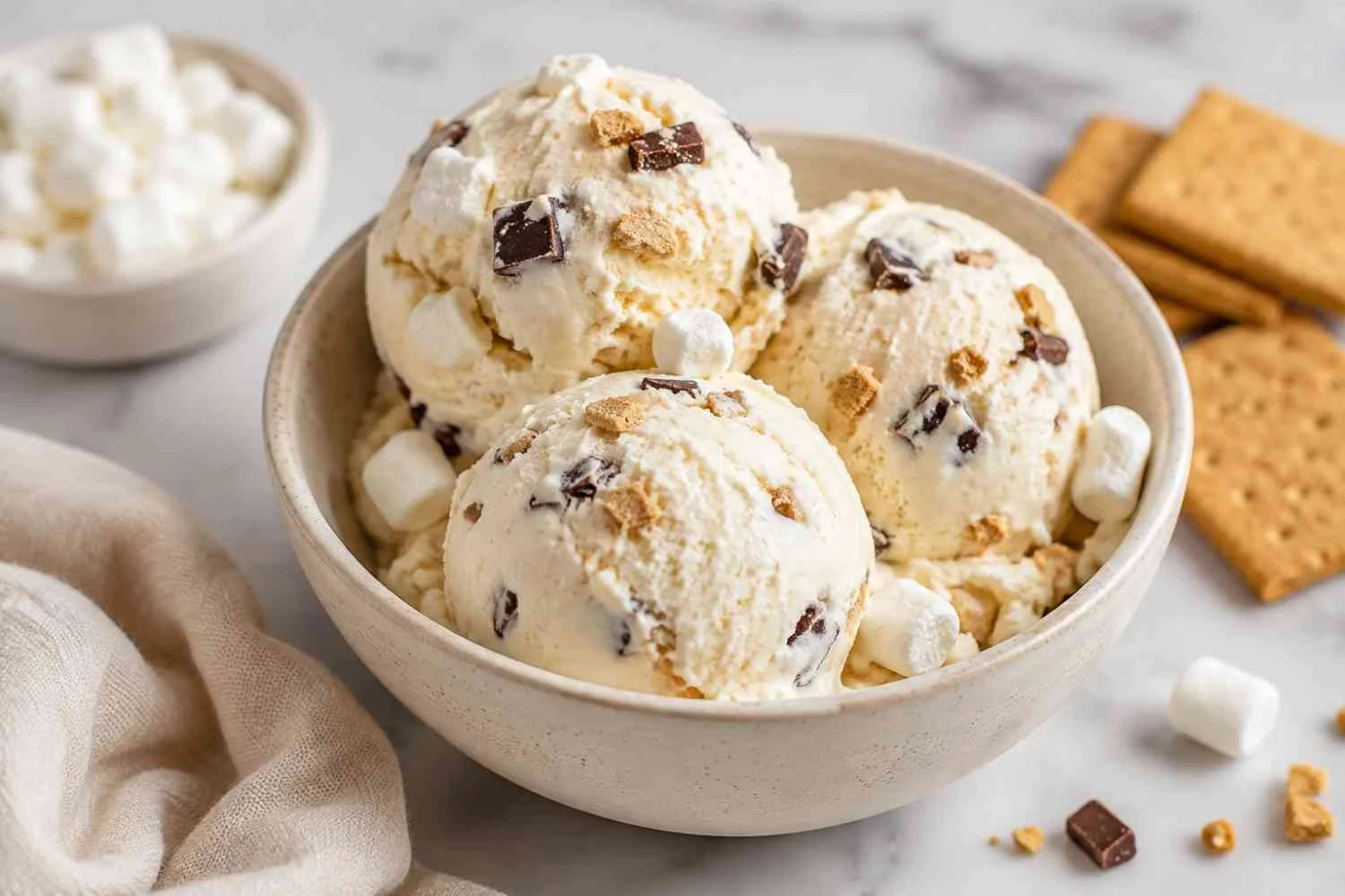  Marshmallow Ice Cream Recipe