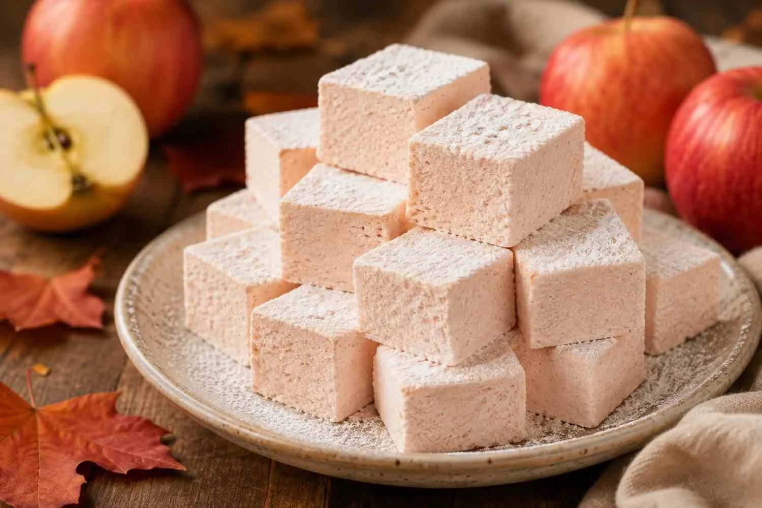 Apple Marshmallow Recipe