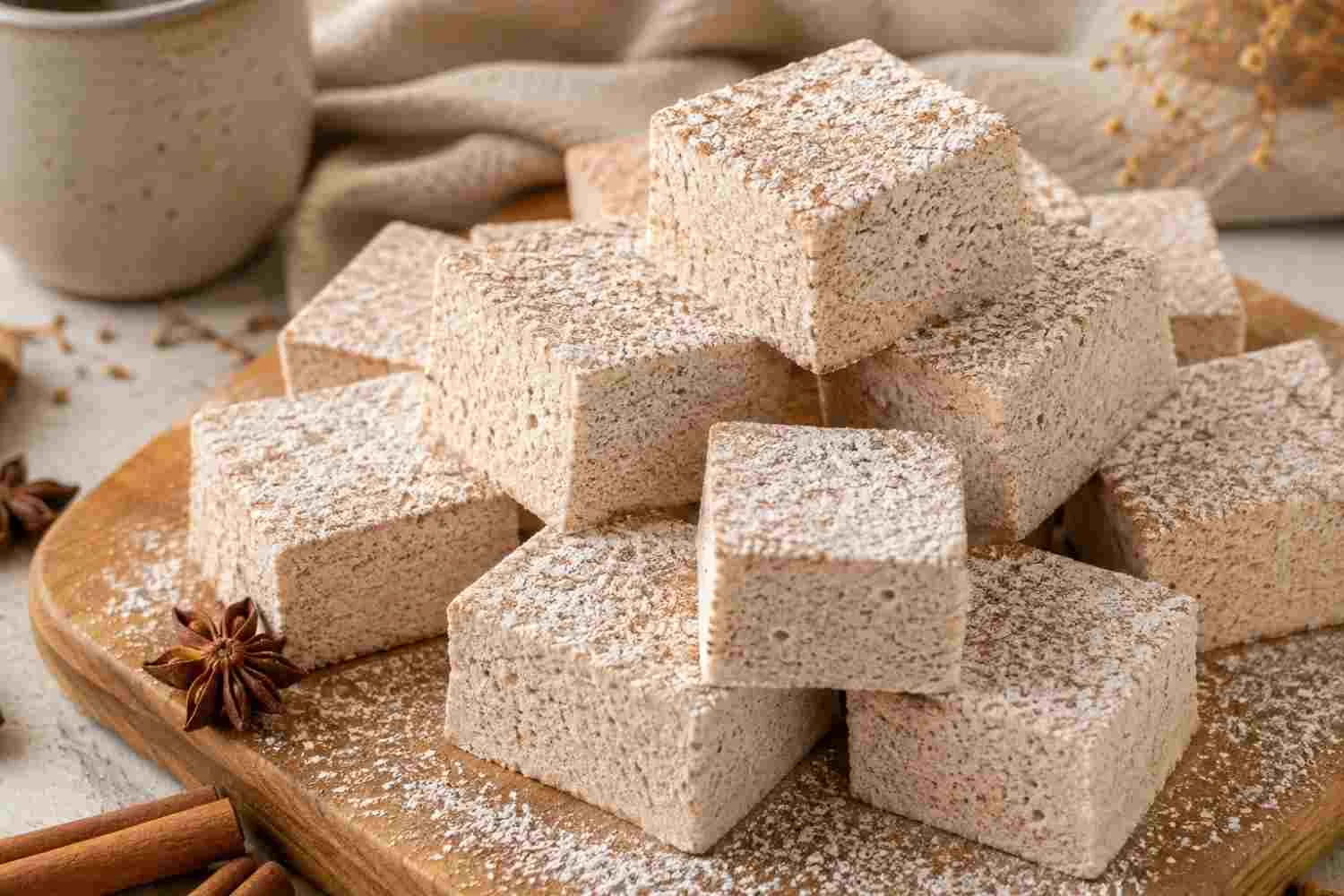  cinnamon marshmallow recipe