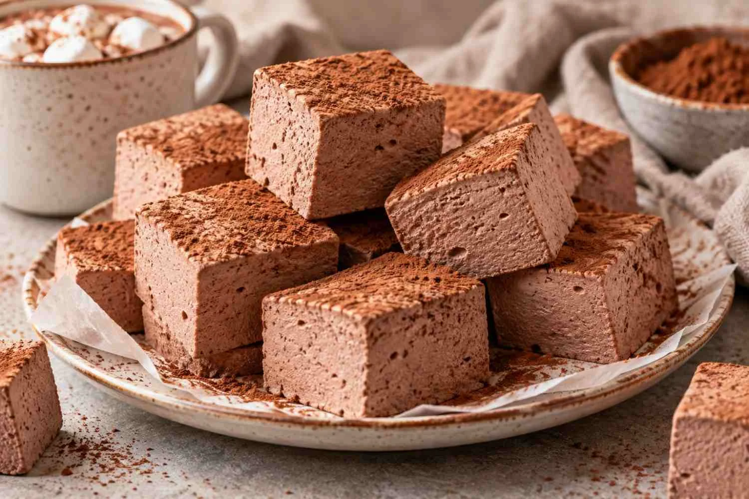 Cocoa Marshmallow 