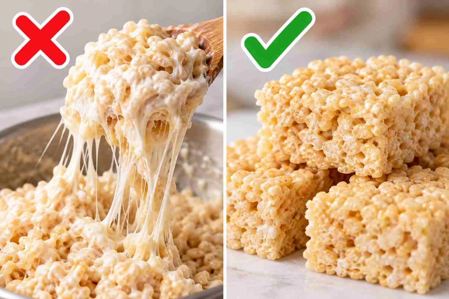 how to fix sticky marshmallows